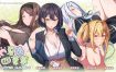 夏色四叶草V1.08 官方中文步兵版+全CG存档[更新][6.1G][养成互动SLG/中文/动态]