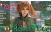 反叛二重奏 Rebel Duet V0.6 云翻汉化版[PC+安卓][2月更新/3.2G][欧美SLG汉化步兵]