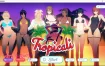 热带 Tropicali Ver0.6d 云翻汉化版[PC+安卓][2月更新/1.8G][欧美SLG汉化]