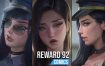 [Hoobamon] Reward 92 Comic – Officer Caitlyn _ 皮城女警同人本] [152P/107MB]